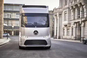 Mercedes Urban eTruck - 4