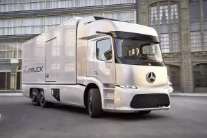 Mercedes Urban eTruck - 5