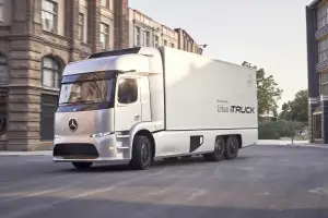 Mercedes Urban eTruck - 6