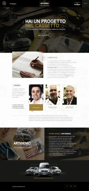 Mercedes Vans - Artigenio - 6