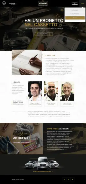 Mercedes Vans - Artigenio - 8