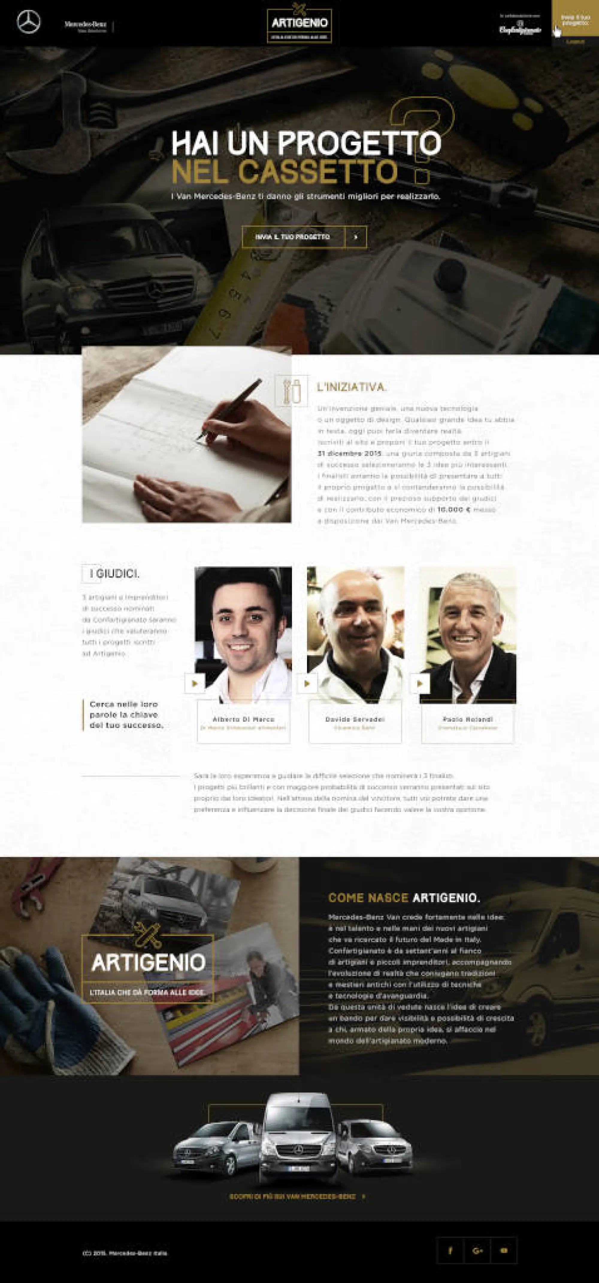 Mercedes Vans - Artigenio - 9
