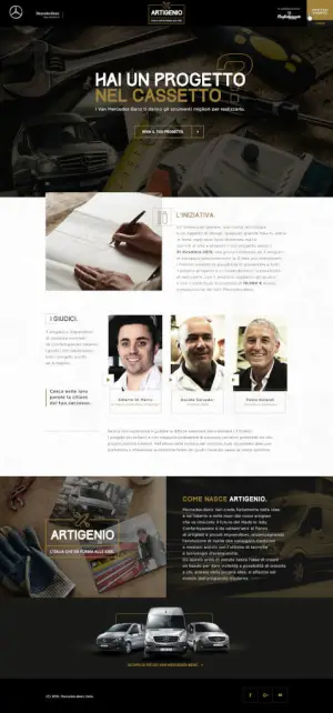 Mercedes Vans - Artigenio - 9