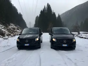 Mercedes VansatTRACTION