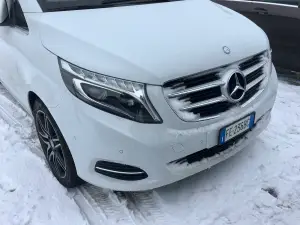 Mercedes VansatTRACTION