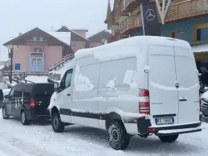 Mercedes VansatTRACTION