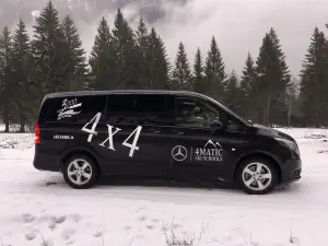 Mercedes VansatTRACTION