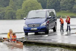 Mercedes Viano facelift