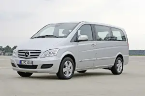 Mercedes Viano facelift - 6