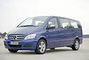 Mercedes Viano facelift - 8