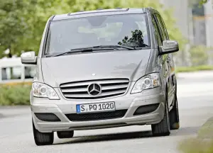 Mercedes Viano facelift - 12