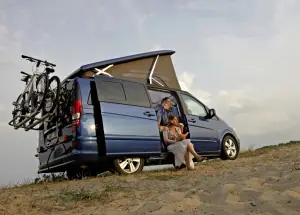 Mercedes Viano facelift - 35
