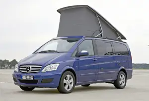 Mercedes Viano facelift - 37