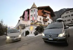 Mercedes Viano facelift