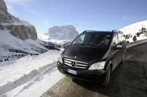 Mercedes Viano facelift - 68