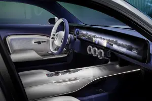 Mercedes Vision EQXX Concept