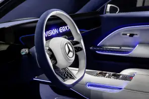 Mercedes Vision EQXX Concept - 39
