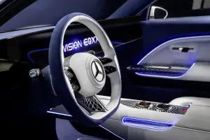Mercedes Vision EQXX Concept