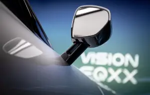 Mercedes Vision EQXX Concept - 41