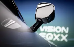 Mercedes Vision EQXX Concept