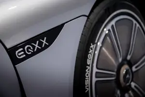 Mercedes Vision EQXX Concept - 40