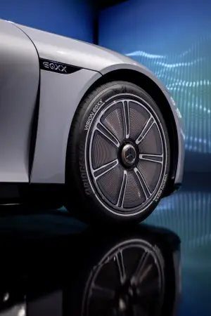 Mercedes Vision EQXX Concept