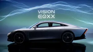 Mercedes Vision EQXX Concept - 52