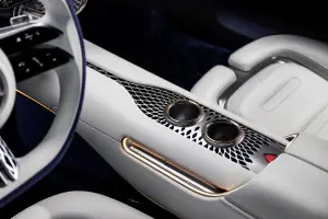 Mercedes Vision EQXX Concept