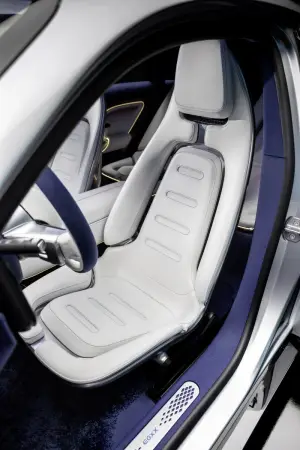 Mercedes Vision EQXX Concept