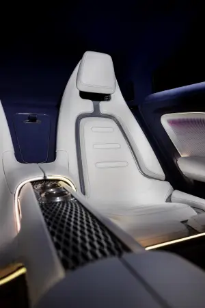 Mercedes Vision EQXX Concept - 19