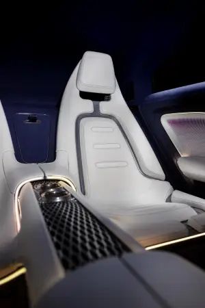 Mercedes Vision EQXX Concept