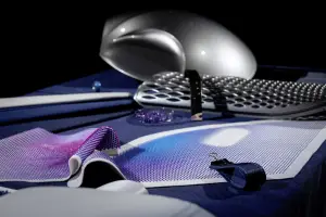 Mercedes Vision EQXX Concept