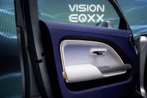 Mercedes Vision EQXX Concept