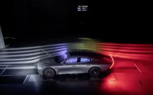 Mercedes Vision EQXX Concept