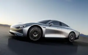 Mercedes Vision EQXX Concept - 6