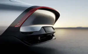 Mercedes Vision EQXX Concept