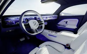 Mercedes Vision EQXX Concept