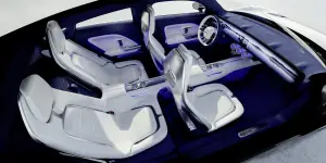 Mercedes Vision EQXX Concept - 2