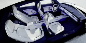 Mercedes Vision EQXX Concept