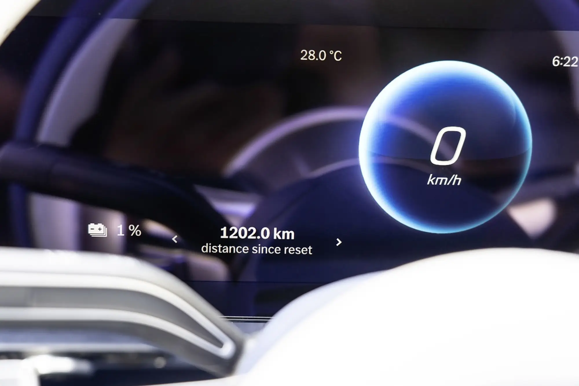 Mercedes Vision EQXX - Record efficienza - 8