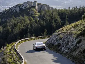 Mercedes Vision EQXX test drive 1000 km - Foto