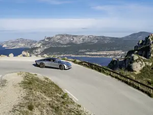 Mercedes Vision EQXX test drive 1000 km - Foto