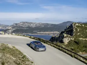 Mercedes Vision EQXX test drive 1000 km - Foto