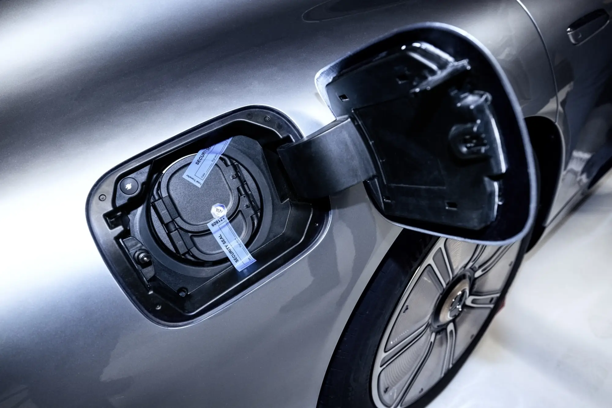 Mercedes Vision EQXX test drive 1000 km - Foto - 2