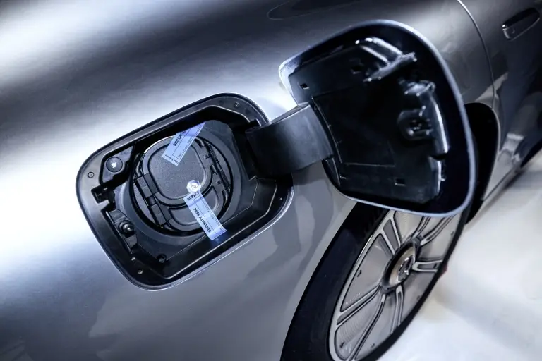 Mercedes Vision EQXX test drive 1000 km - Foto - 2