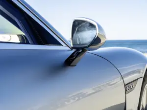 Mercedes Vision EQXX test drive 1000 km - Foto