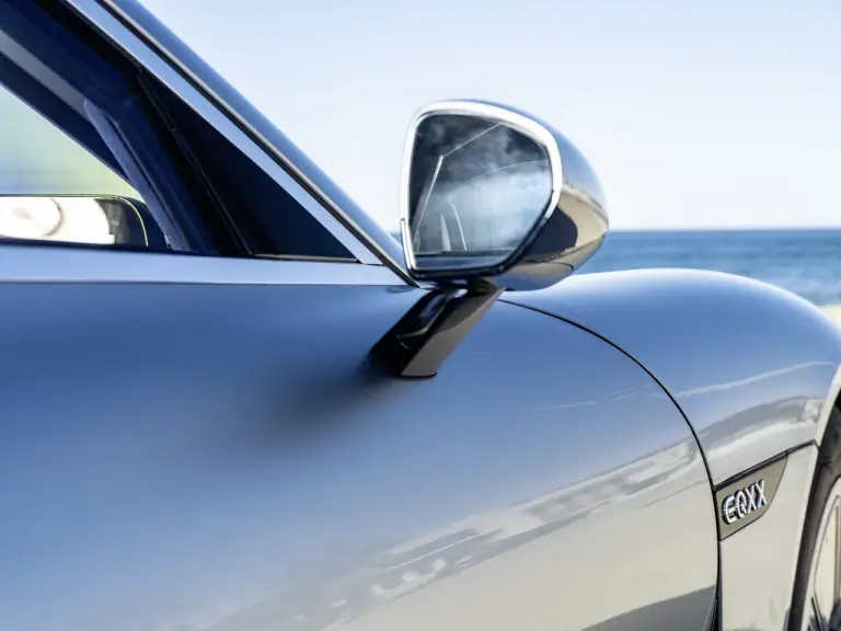 Mercedes Vision EQXX test drive 1000 km - Foto - 68