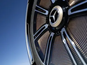 Mercedes Vision EQXX test drive 1000 km - Foto