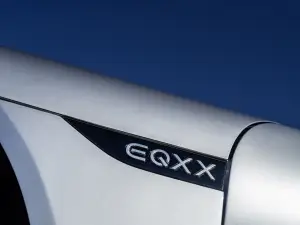 Mercedes Vision EQXX test drive 1000 km - Foto