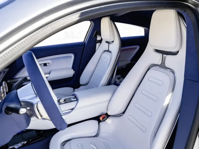 Mercedes Vision EQXX test drive 1000 km - Foto - 78